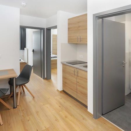 Easy Sleep Apartmenthotel Ergolding Exteriér fotografie