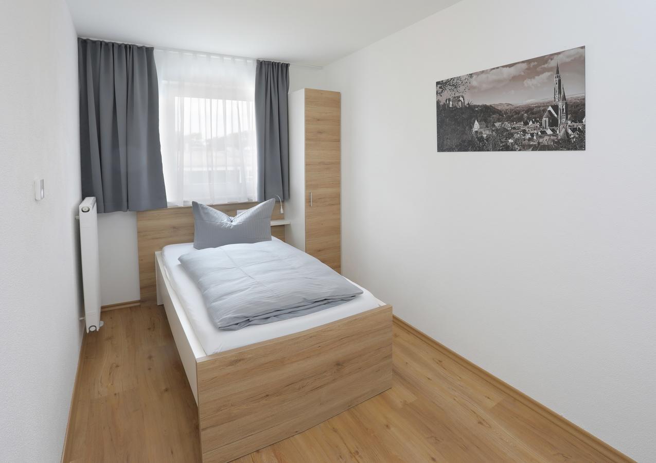 Easy Sleep Apartmenthotel Ergolding Exteriér fotografie