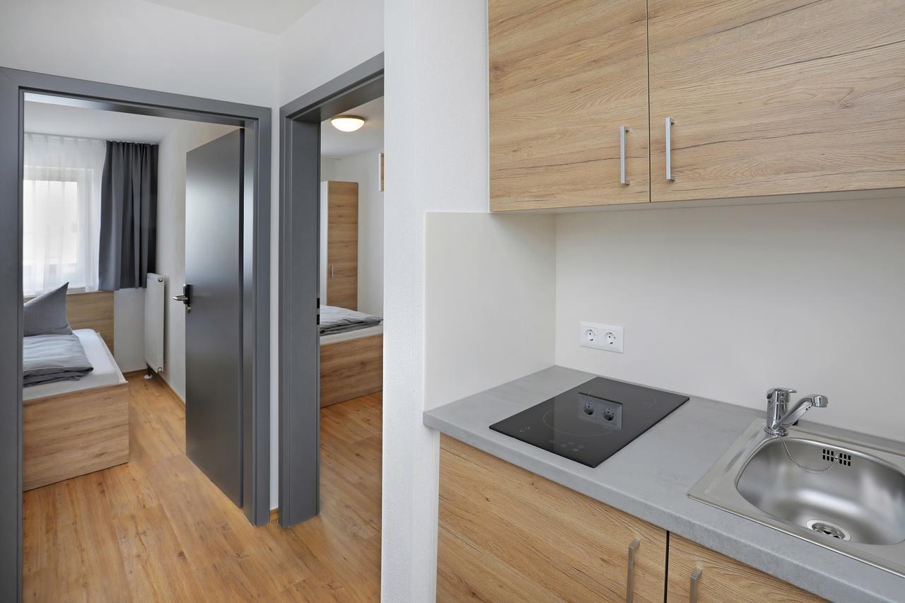 Easy Sleep Apartmenthotel Ergolding Exteriér fotografie