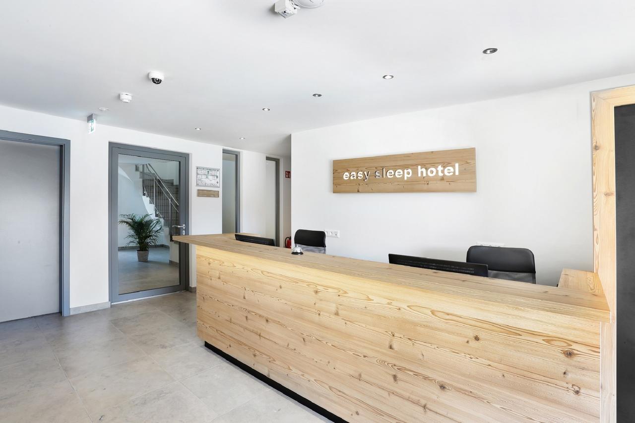 Easy Sleep Apartmenthotel Ergolding Exteriér fotografie