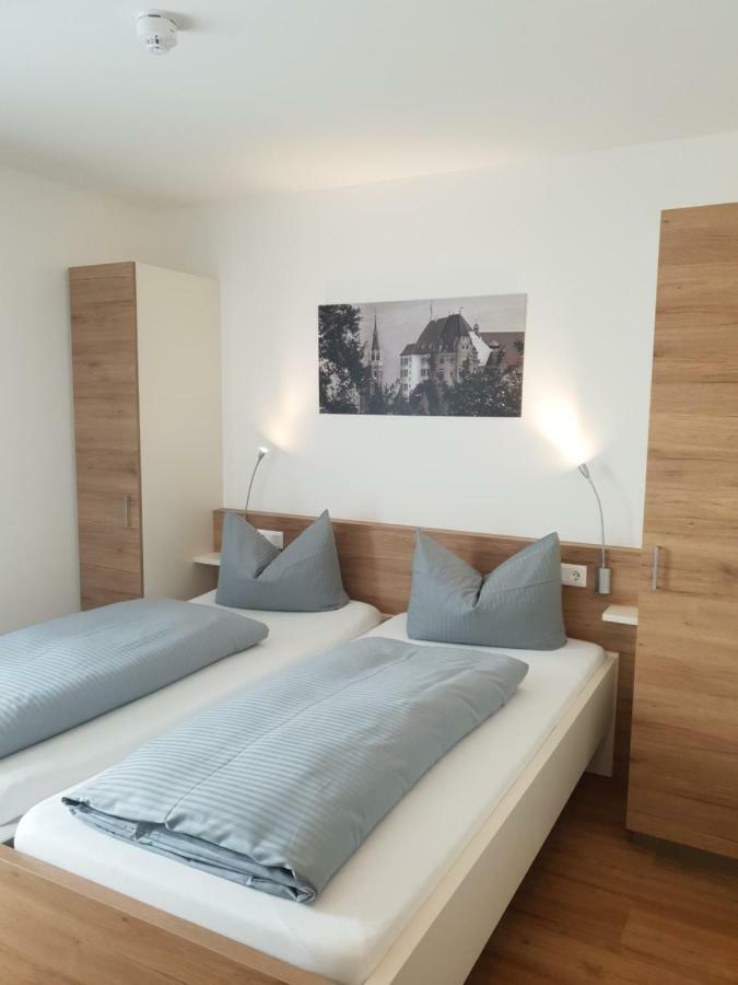 Easy Sleep Apartmenthotel Ergolding Exteriér fotografie