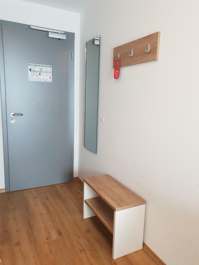 Easy Sleep Apartmenthotel Ergolding Exteriér fotografie