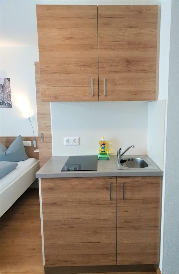 Easy Sleep Apartmenthotel Ergolding Exteriér fotografie